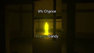 ALL New Candies In SCP:SL's Halloween Update!