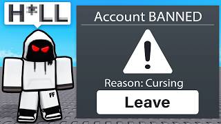 I Broke 35 Rules In Roblox..