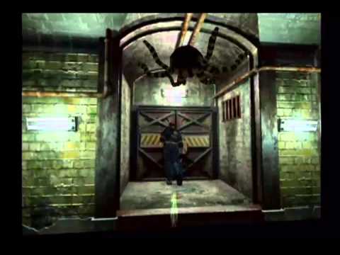 Resident Evil 2 (Gamecube) Leon's Story: Leon Scenario A Full ...