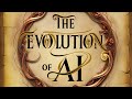 The Evolution of AI: From Early Concepts to Modern Breakthroughs