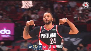 Portland Trail Blazers vs Denver Nuggets - Full Game Highlights - NBA Playoffs - May 29, 2021