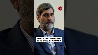 What Is the Sentence For Illicit Trade in Pakistan? || TCM Shorts #tcmshorts