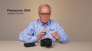 Lumix Academy GH5 | How to use the Joystick Control