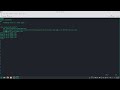 playing with dotnet core 2 - vim, dotnet watch and vscode