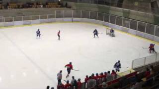 [5/8] 2010 Kantou U16 Junior Hockey Championship Final 2nd Period