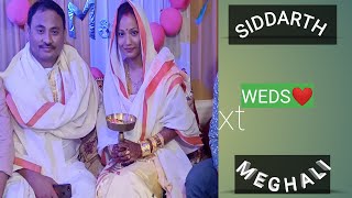 DEORI WEDDING | SID WED MEGH | DEORI CULTURE | GUWAHATI