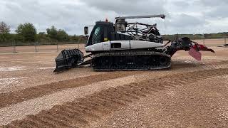 2008 Prinoth Leitwolf Crawler Snow Groomer I St Aubin, France Auction - 27 \u0026 28 September