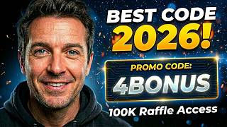 ROOBET CODE 4BONUS — THE BEST ROOBET PROMO CODE 2026! (Setup Complete Guide + Bonus on Roobet)