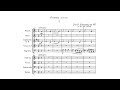 Josef Bohuslav Foerster – Nonet, in C major