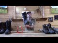 late season mule deer elk and wolf footwear system