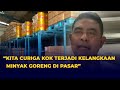 Begini Kronologi Temuan 1,1 Juta Minyak Goreng di Deli Serdang