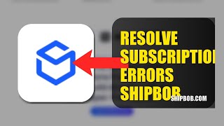 How To Resolve Subscription Errors On ShipBob 2026 (FAST METHOD)