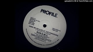 Run-D.M.C. - Here We Go (Live at the Funhouse)