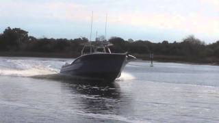 OBX Boatworks 34 CC