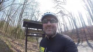 Cycling vlog, Berlin and Oberhavel (Brandenburg), 28 March, 2020