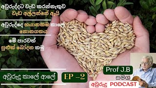 මේක අහන් නැතුව අවුරුදු කන්න එපා - මහාචාර්ය JB දිසානායක සමග අවුරුදු නොඇසූ කථාව Voice House Podcast 03