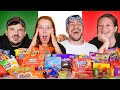 Trying MEXICAN SNACKS! (w/ eddie, gabby + mully)