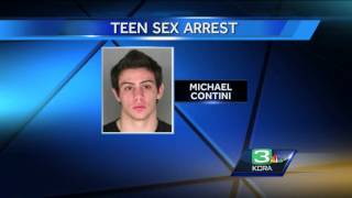 Roseville teen allegedly shares sexual images, videos with underage girl