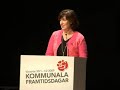 mona sahlin s we can