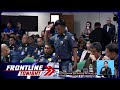 Pulis na umano'y hitman ni Rep. Teves, humarap sa Senado | Frontline Tonight