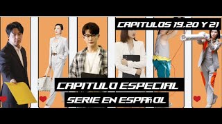 Santotv Serie China (Español) 作品講述了家和幸福 Episodios  Especial 19,20 y 21