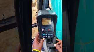 B173 KOBELCO EXCAVATION MACHINE ERROR CODE SOLVE PROBLEM (b173  )