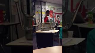 Instructional Level M Fountas and Pinnell Reading Benchmark