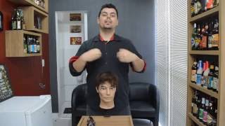 Como usar a máquina de corte? - Curso de barbeiros
