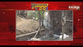 Drainage \u0026 Sanitation problems at Baripada | Reporter Didi | Kalinga TV