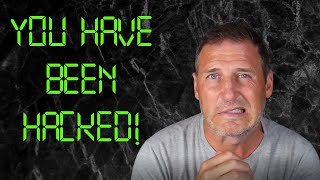 I Was Hacked - What They Stole And What To Do About It (Hilarious)