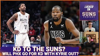 Kyrie Irving to Dallas, Kevin Durant in Play for the Phoenix Suns!?