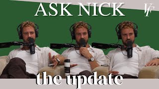 Ask Nick Updates Special Episode - Part 12 | The Viall Files w/ Nick Viall