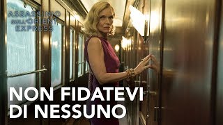 Assassinio sull'Orient Express | Non fidatevi di nessuno Spot HD | 20th Century Fox 2017