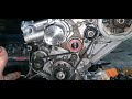 4d56 engine general overhaul. balancer gear ⚙️ pweding hindi paganahin. (by jessautomotive)