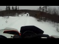 ski doo renegade backcountry u0026 expedition extreme ride in deep snow