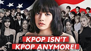K-POP’s Biggest Mistake: Entering The Western Music Market