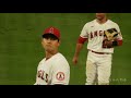 大谷翔平vsゲレロjr.熱い直接対決‼️全打席＆大谷2塁打7勝目【現地映像】8 12vsブルージェイズ