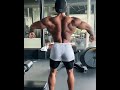 💲valuable back u0026 shoulder workout💪