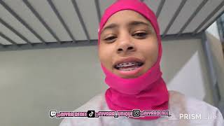 Niya Denee Twitch Stream Prison Break