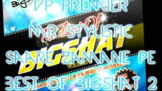 Vp Premier \u0026 Mr. Stylistic - Saare Zamane Pe - Best of Bigshat Volume 2