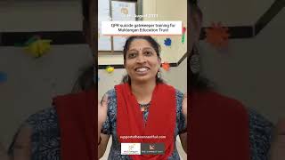 🎗Teachers Testimonials from Muktangan Education Trust