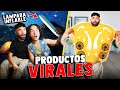 PROBANDO LOS PRODUCTOS + VIRALES DE INTERNET Part 43 | LOS RULÉS