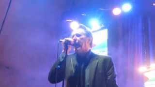 Bryan Ferry, Nottingham RCH, Mon 28 Oct 13