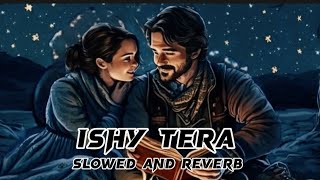 Ishq Tera [Slowed and Reverb] - Guru Randhawa | Panjabi lofi song | Chill with Beats | Textaudio