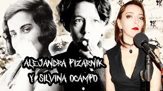 Alejandra Pizarnik Y Silvina Ocampo: La Triste Carta de Amor ¿Fueron Amantes las Escritoras?