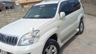 Toyota Prado TZ 2004 to 2008 User review| Fuel milage | Price range | issues anf Maintenance cost