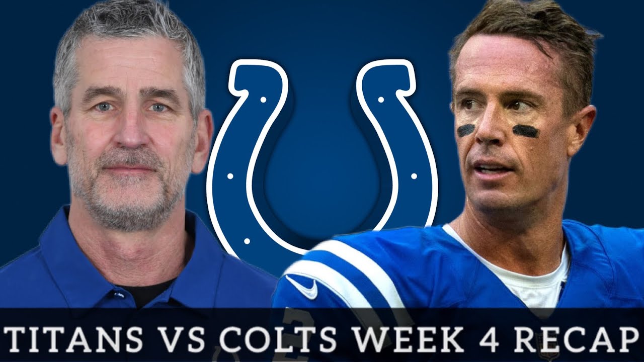 THE COLTS STRUGGLES CONTINUE... - YouTube