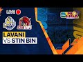 MENGEJUTKAN! moment Jakarta LavAni Allo Bank vs Jakarta STIN BIN ( BERLANGSUNG SENGIT )💥