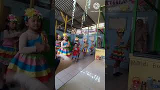 Senam gembira tangan diputar putar#shorts#viralditiktok#viralvideo