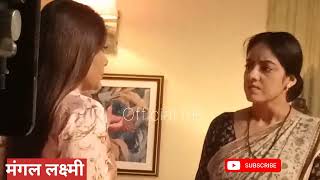 सौम्या का सच पकड़ा मंगल ने  Dekhiae Mangal Lakshmi New Upcoming Episode Promo today   Mangal Lakshmi